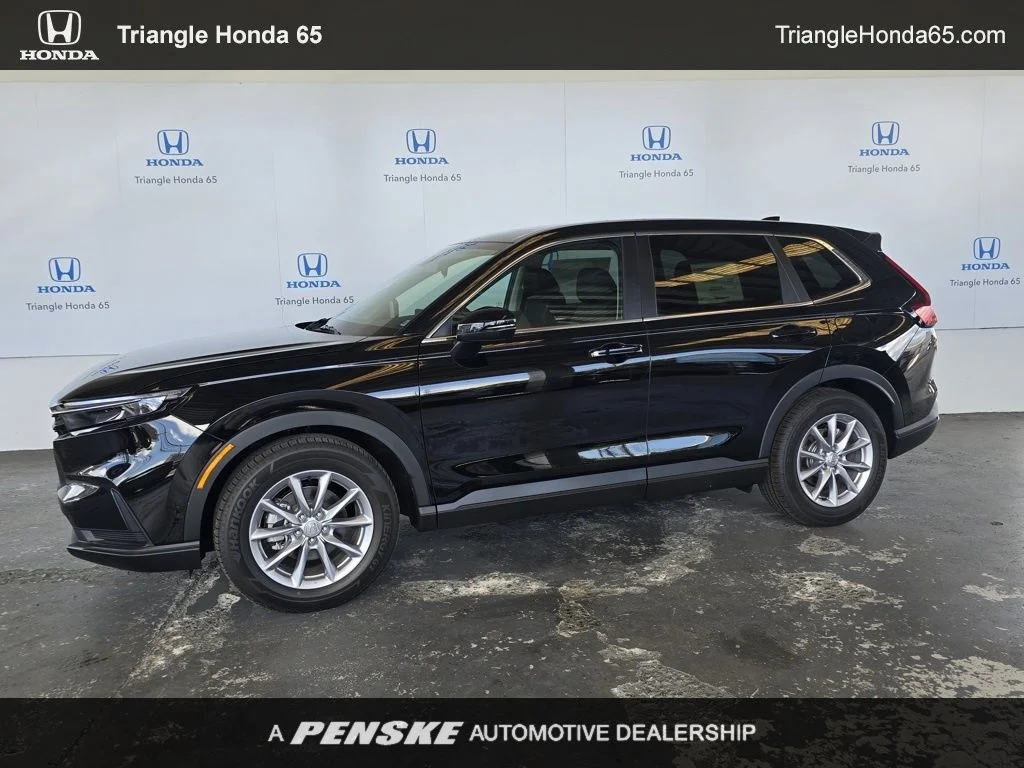 2026 Honda CR-V EX 2WD's photo
