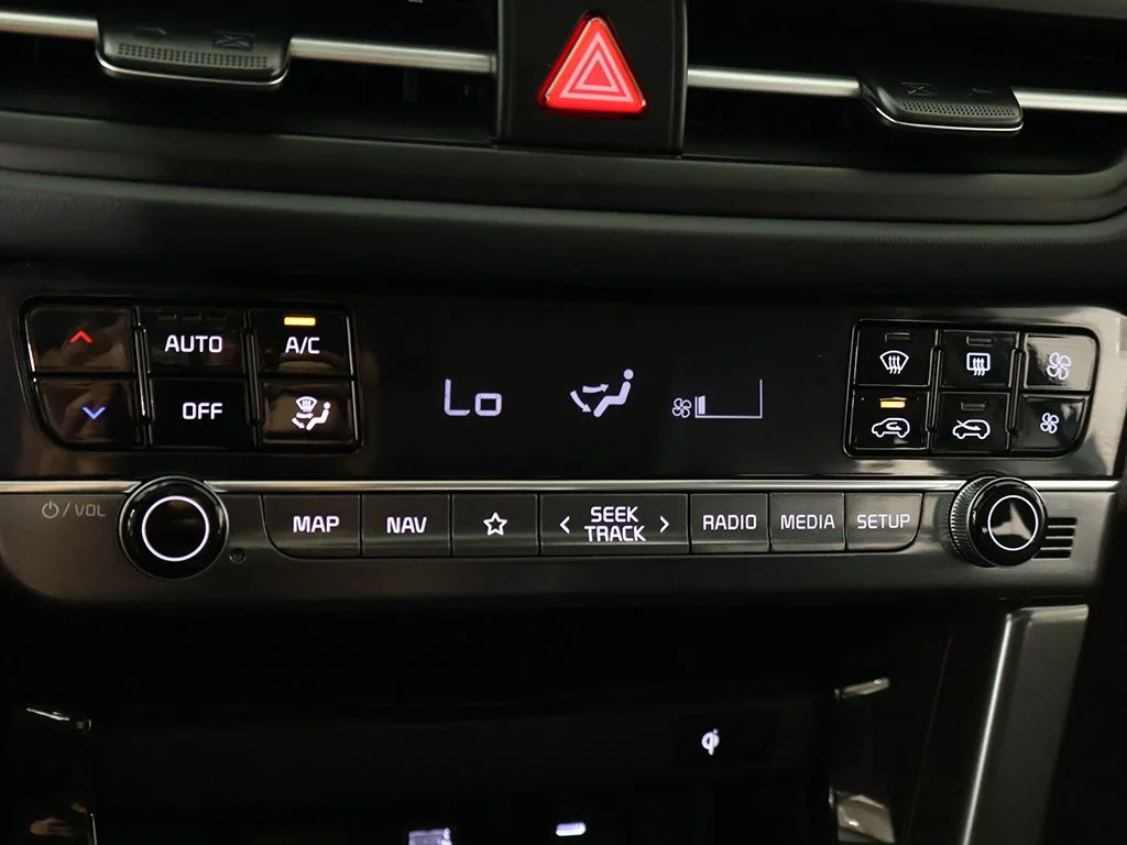 Certified Used 2026 Blue Kia EX image 50