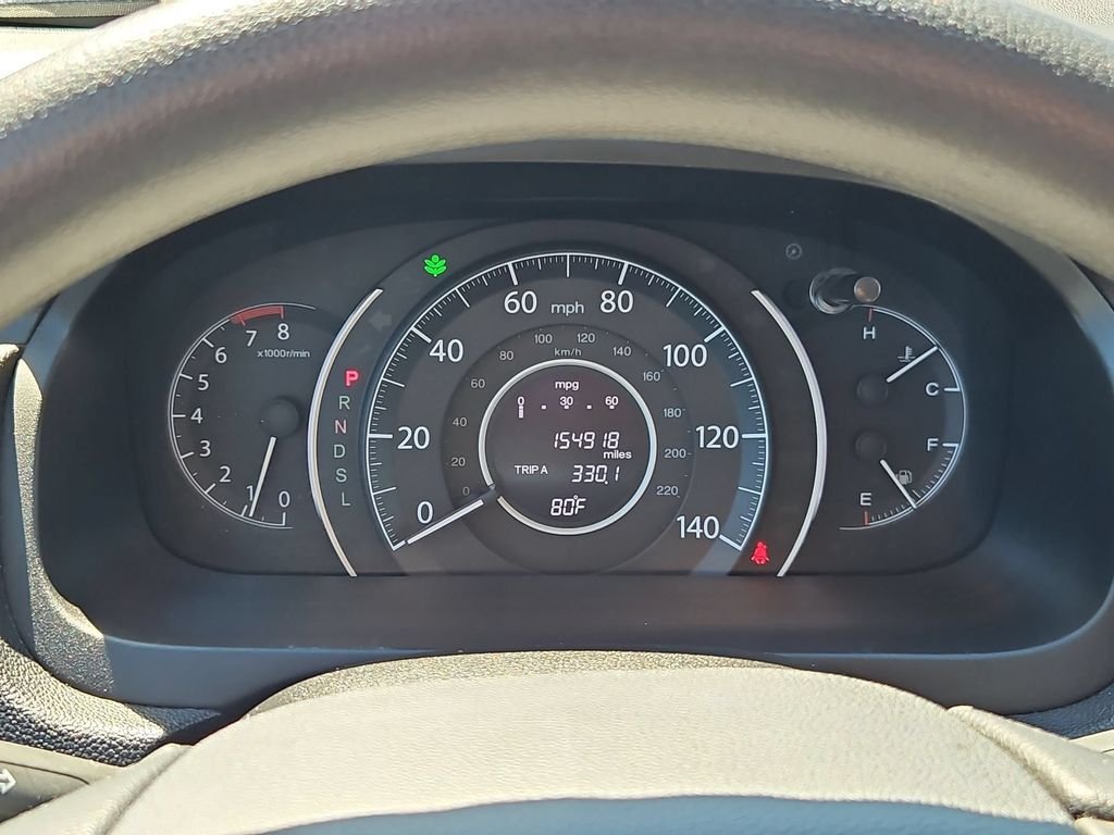 Used 2015 Blue Honda EX image 15