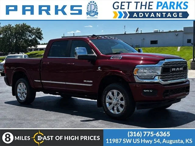 2023 Ram 2500 Limited