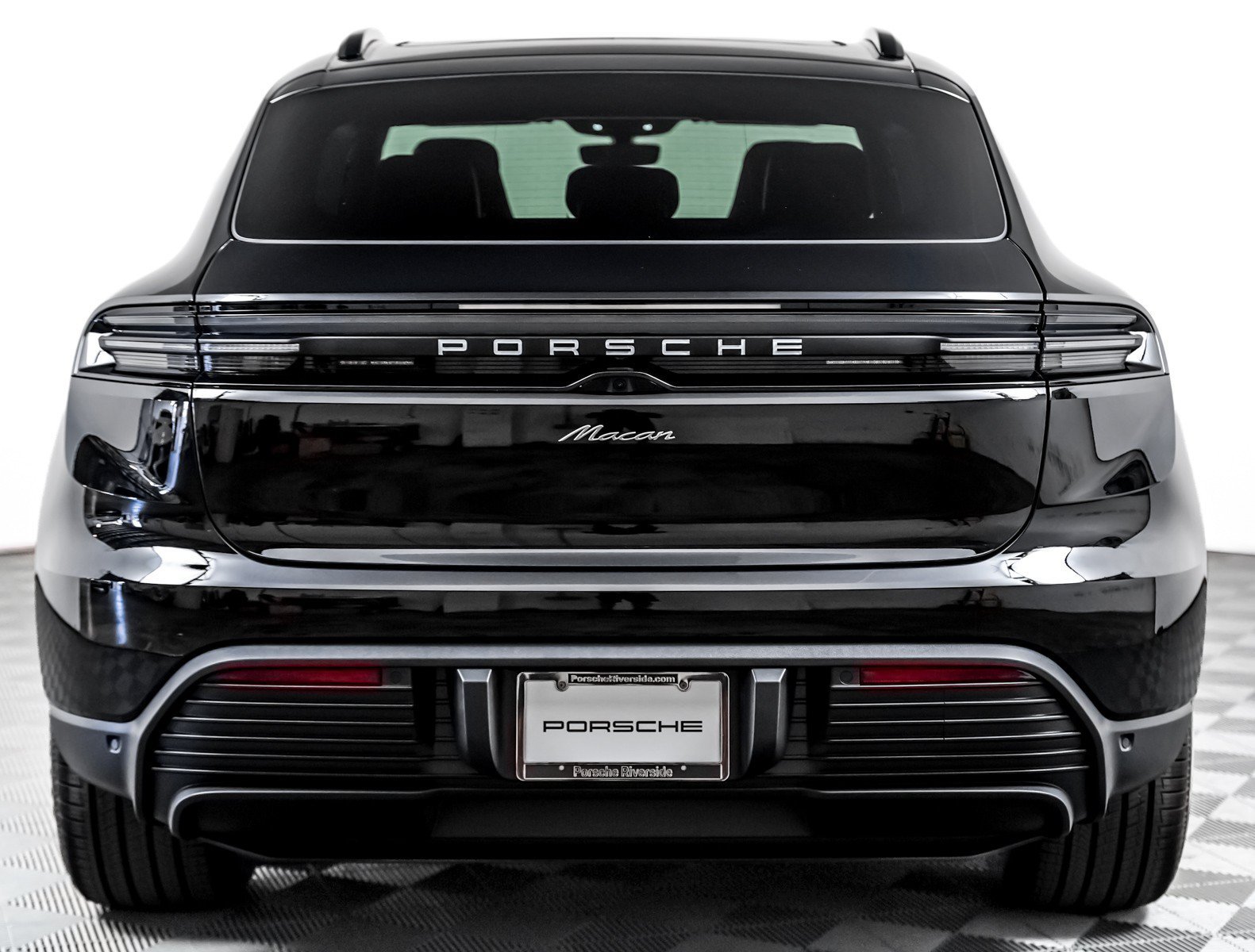 New 2026 Black Porsche Electric image 11