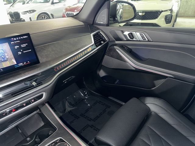 Certified Used 2025 Skyscraper Grey Metallic BMW xDrive50e image 30