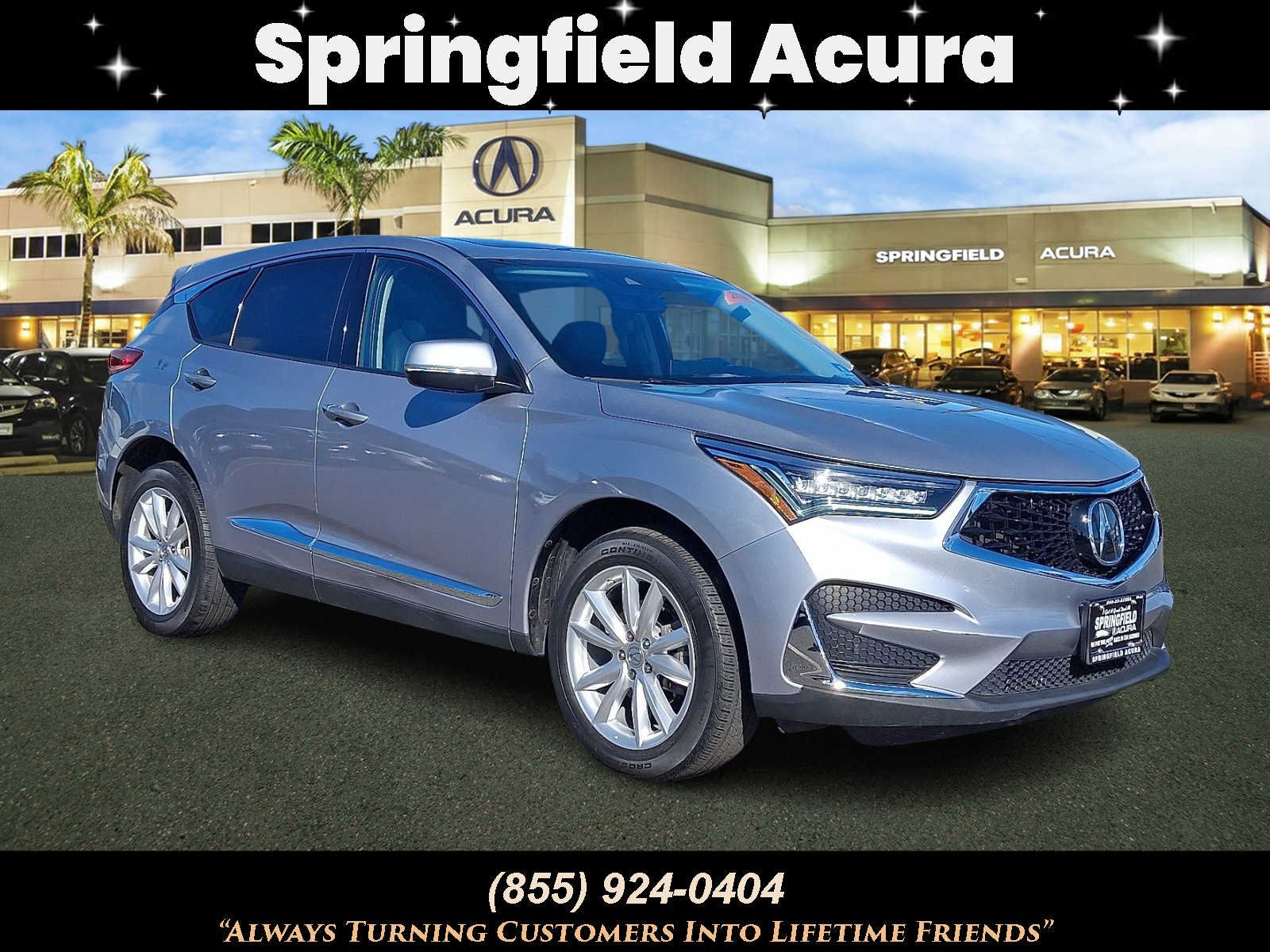 2019 Acura RDX Base
