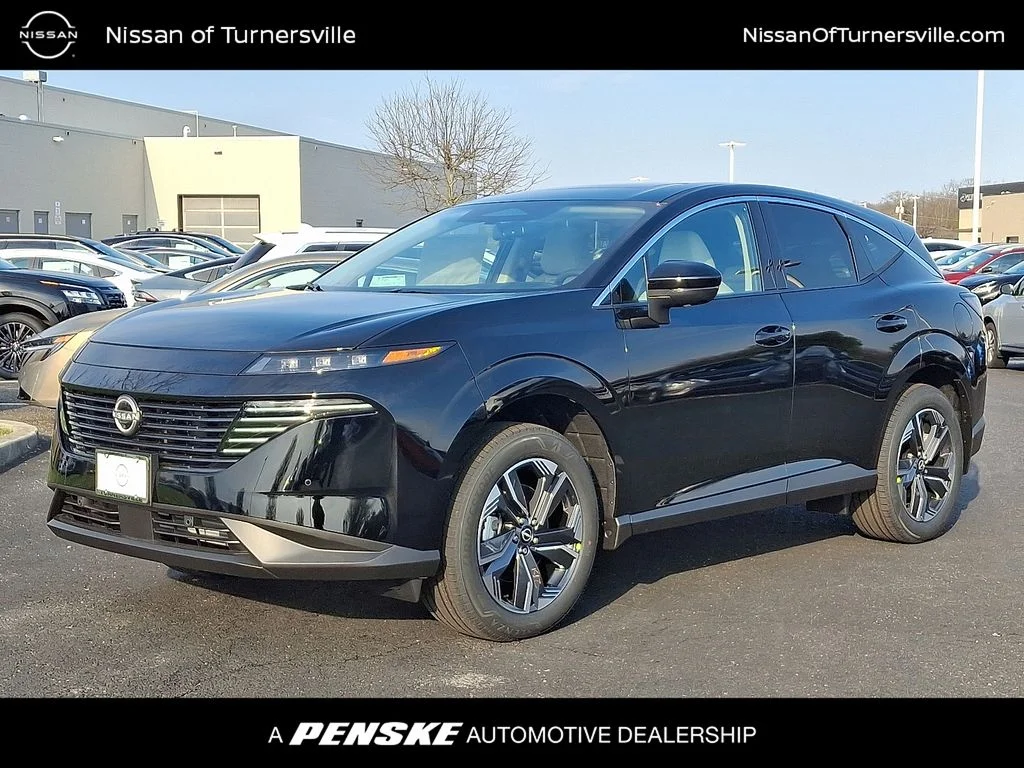 New 2026 Nissan Murano SL Crossover in Turnersville #TC118904
