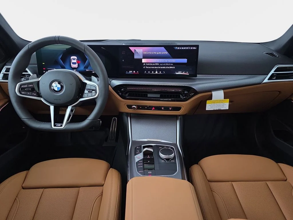 Used 2026 Alpine White BMW 330i xDrive image 9
