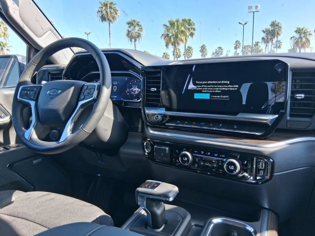 New 2026 Black Chevrolet LT Trail Boss image 12