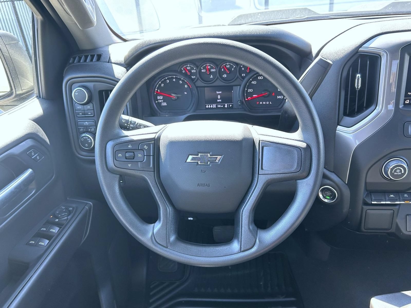 2026 Chevrolet Silverado 1500 Custom Trail Boss - Photo 13
