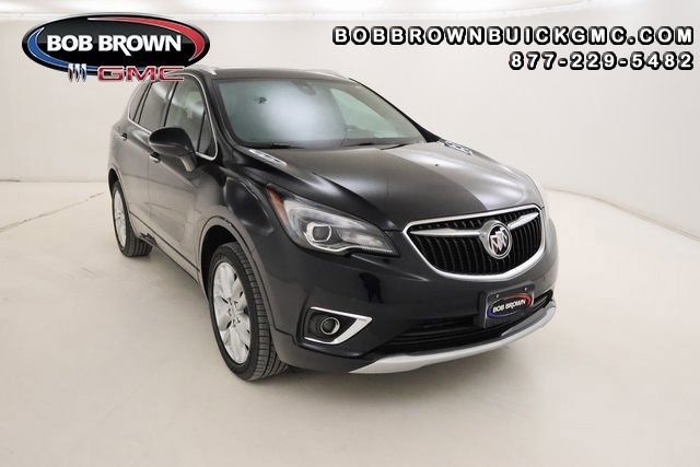 2020 Buick Envision Premium I