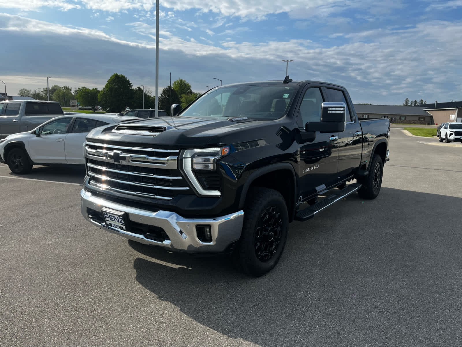 2026 Chevrolet Silverado 3500 HD LTZ - Photo 7