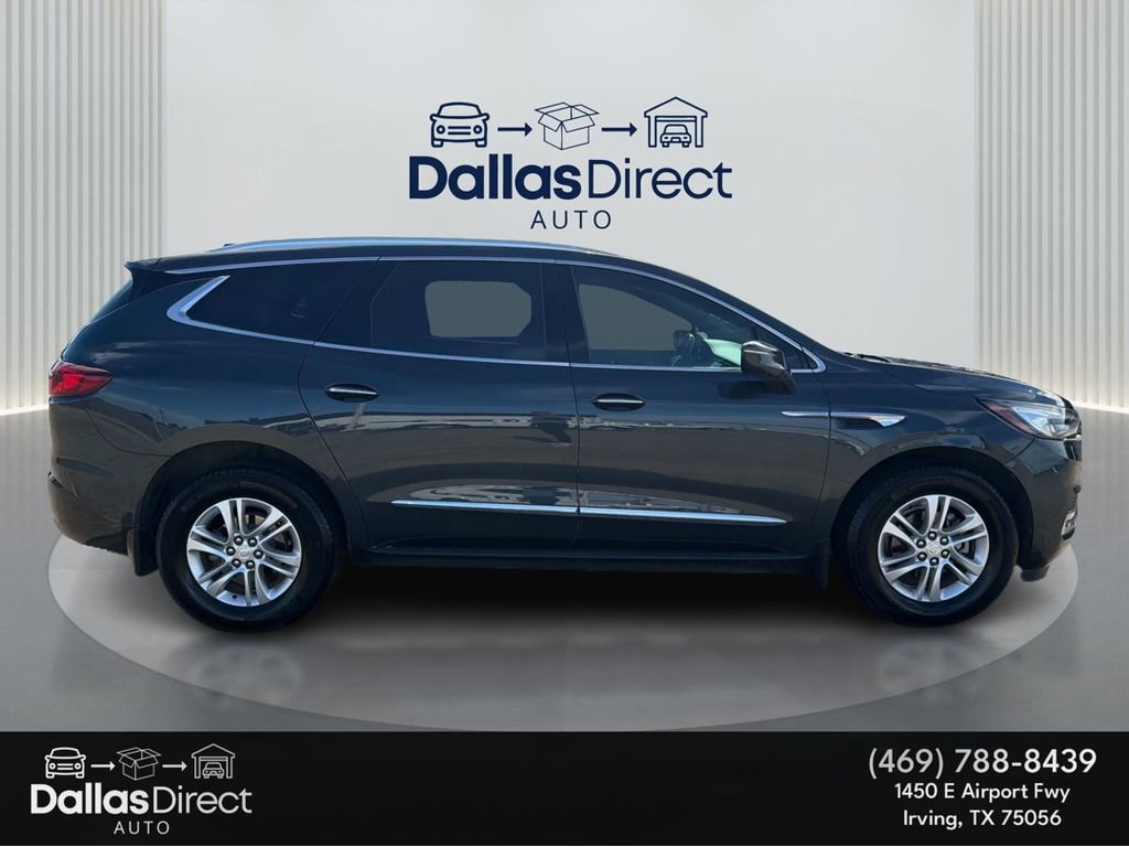 Used 2020 Gray Buick Essence image 5