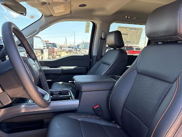 New 2026 Agate Black Metallic Ford F-350® Lariat® image 44