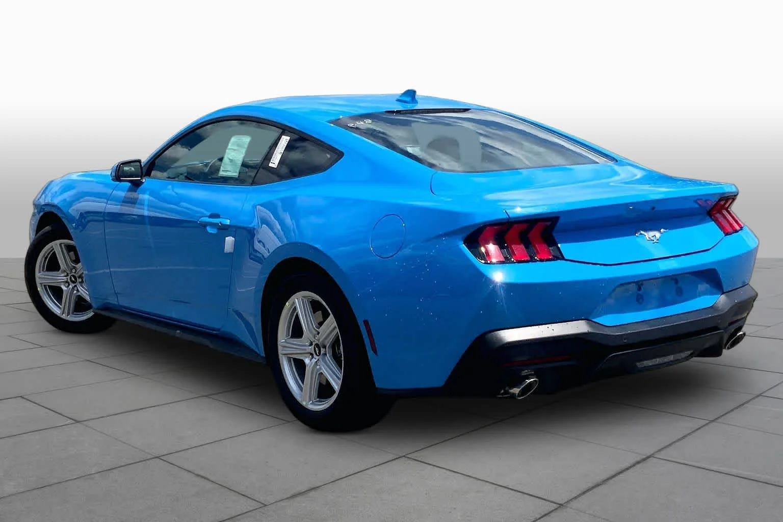 New 2026 Ford Mustang EcoBoost 2dr Car in Danvers #T5125215 | Ira