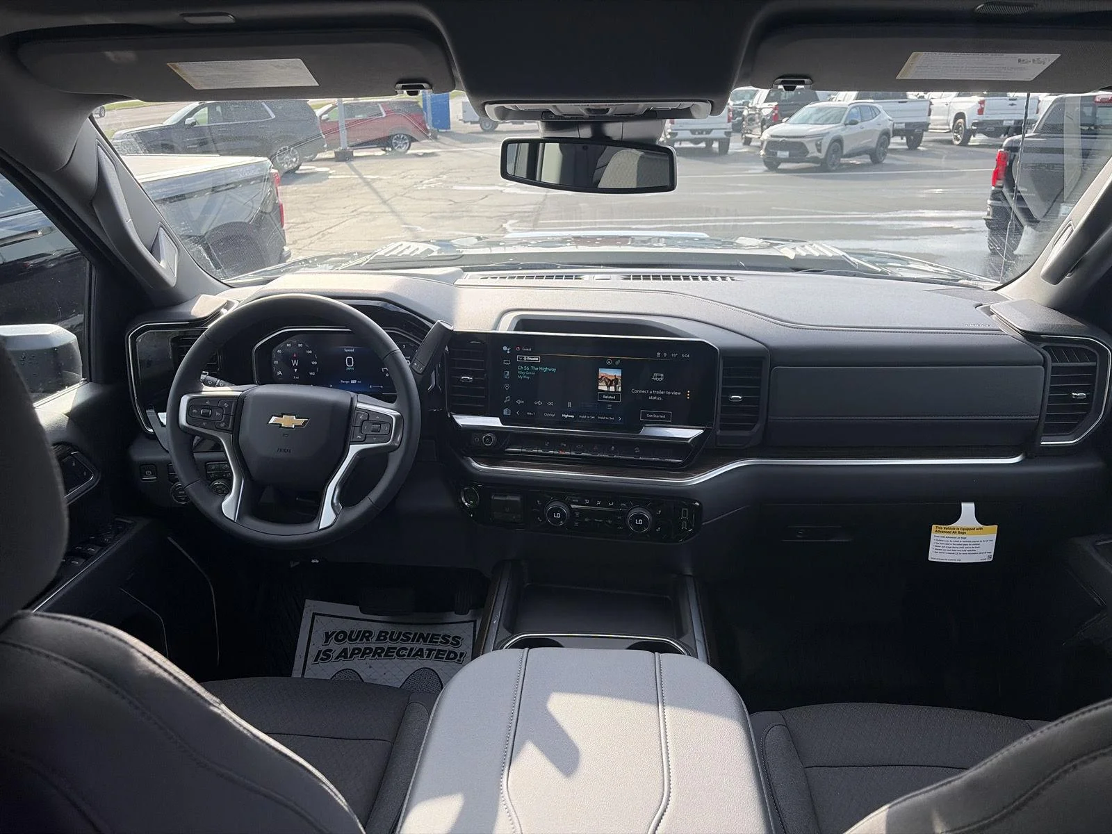 New 2026 Cypress Gray Chevrolet LT image 18