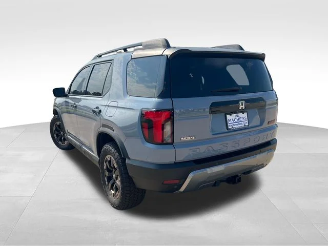 Used 2026 Gray Honda TrailSport Elite image 4