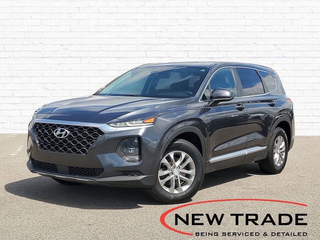 2020 Hyundai Santa Fe