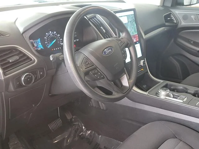 Certified Used 2024 Gray Ford SE image 8