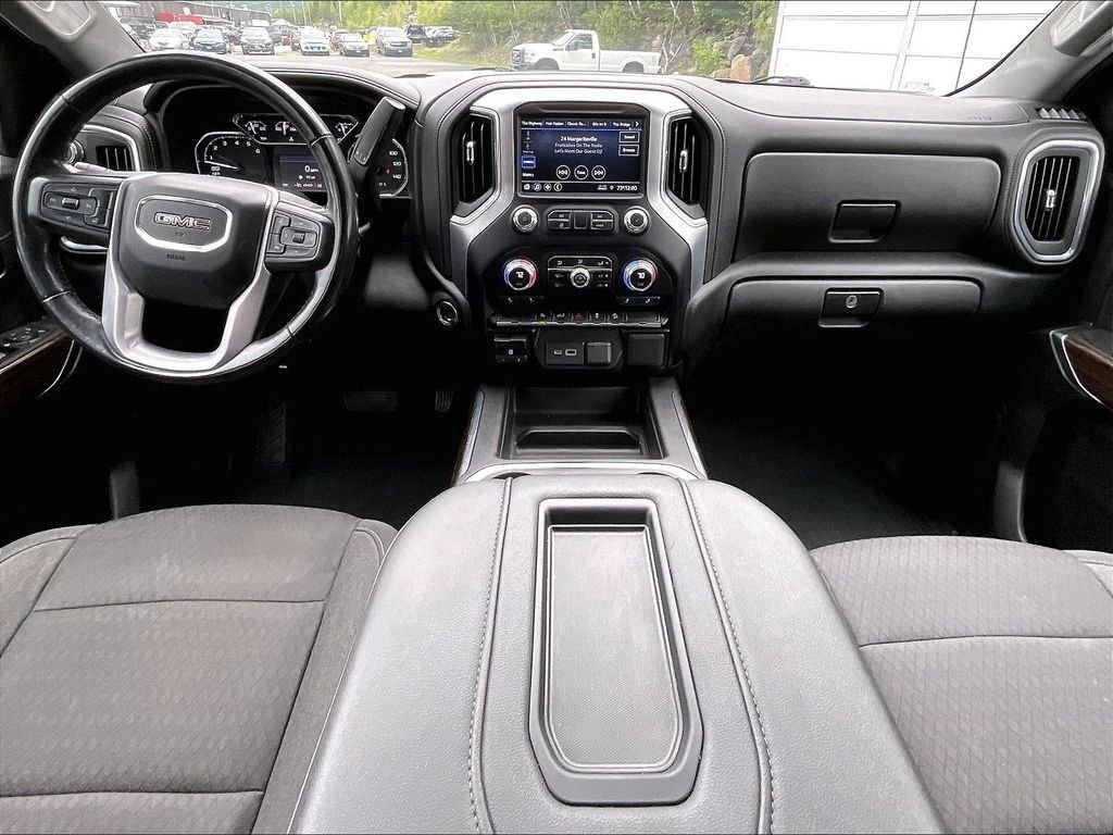 Used 2021 Onyx Black GMC Elevation image 21