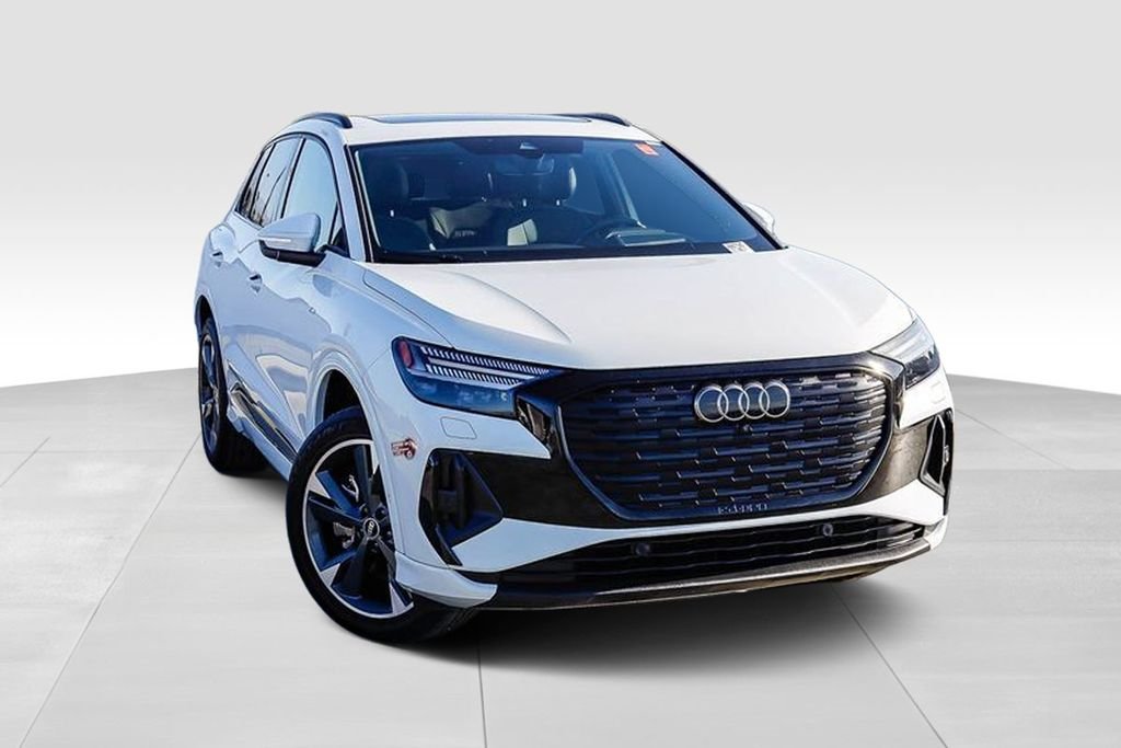 Used 2023 Audi Q4 e-tron Prestige with VIN WA1M2BFZ9PP000863 for sale in Claremont, CA