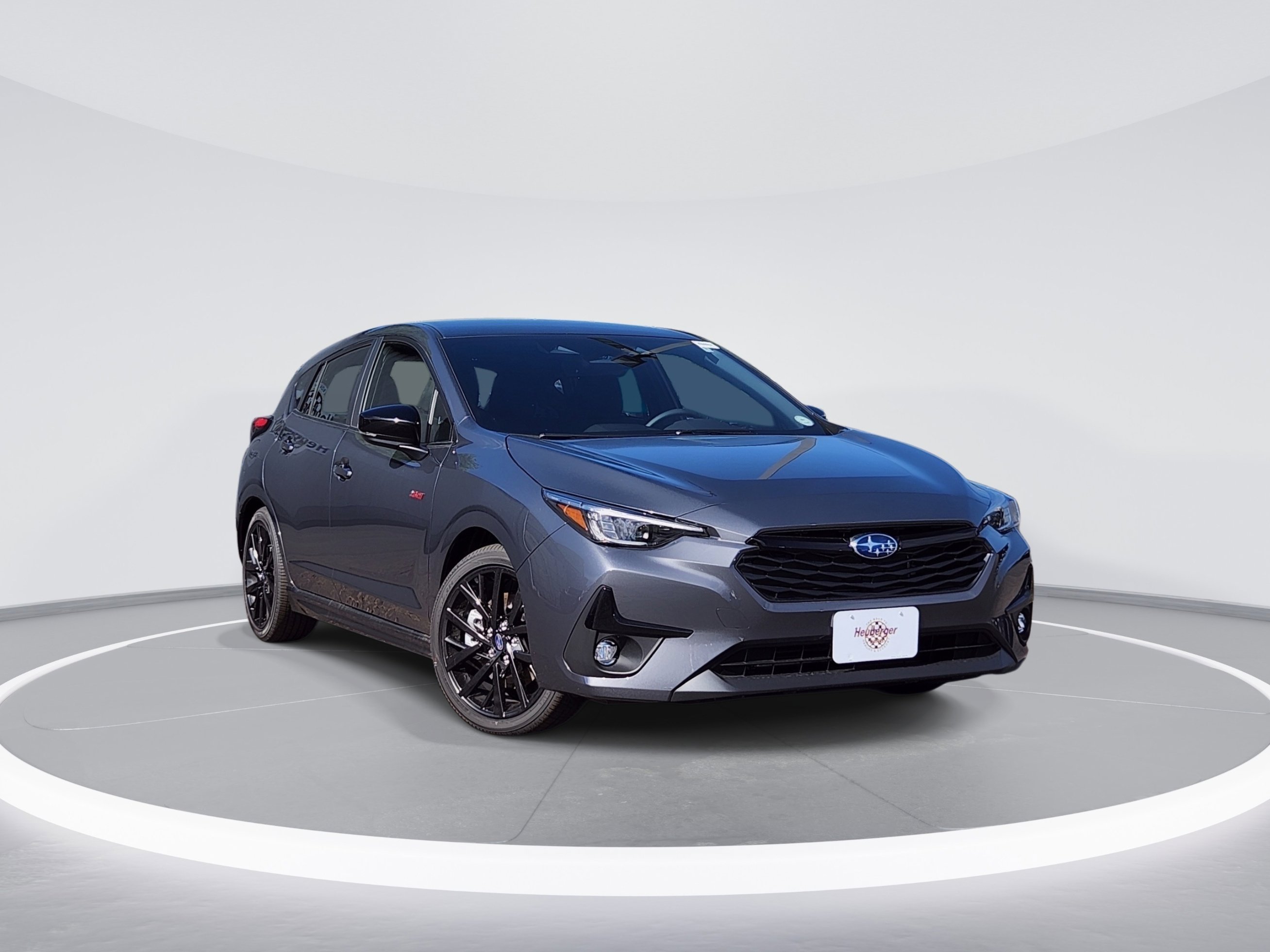 2026 Subaru Impreza 2.5 RS CVT's photo