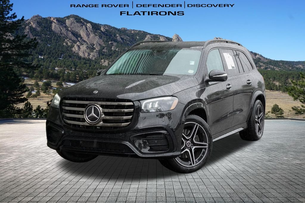 2024 Mercedes-Benz GLS GLS 450 4MATIC's photo