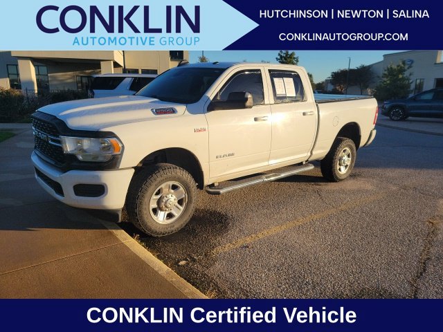 2022 RAM 2500 Pickup
