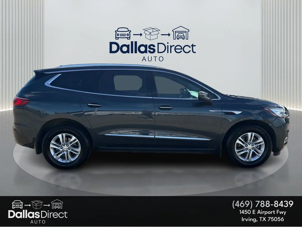 Used 2020 Gray Buick Essence image 5