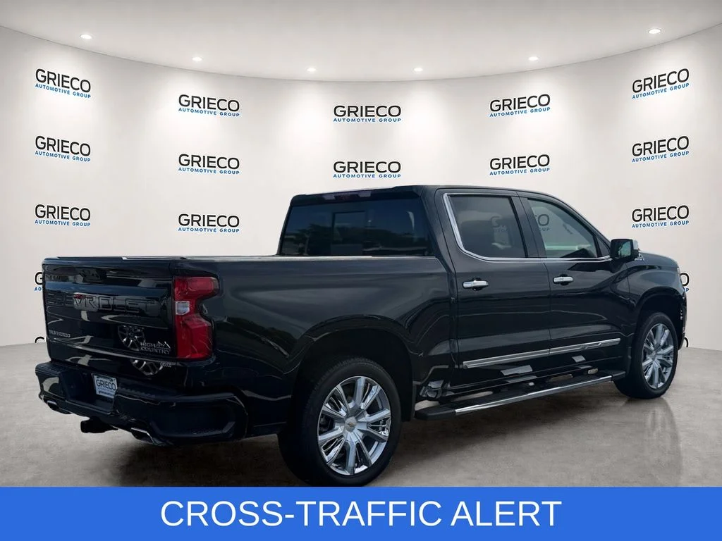 Used 2026 Black Chevrolet High Country image 7