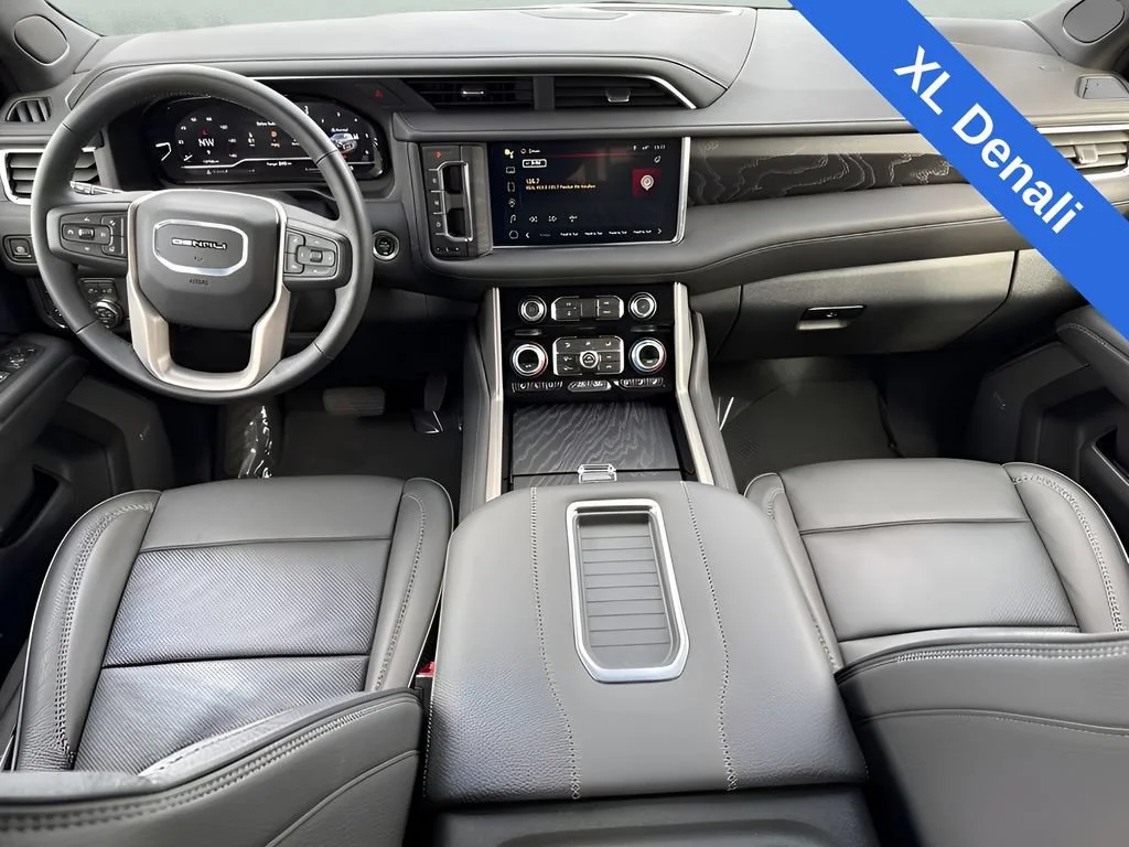 Used 2024 Onyx Black GMC Denali image 14