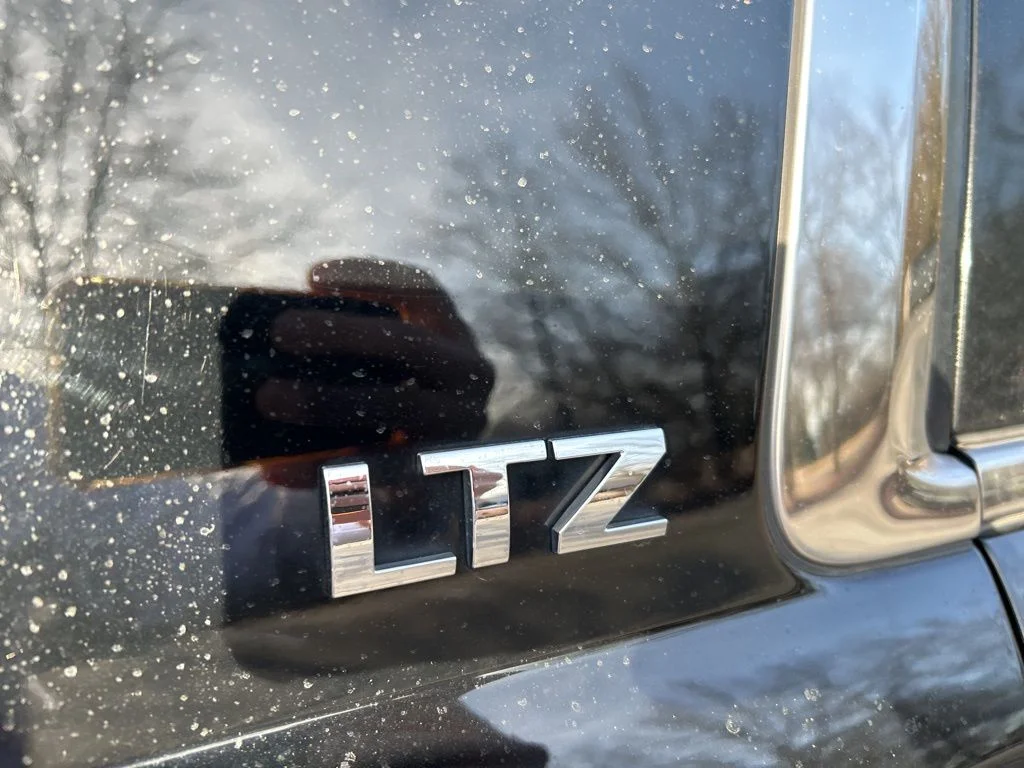 Used 2016 Black Chevrolet LTZ image 10