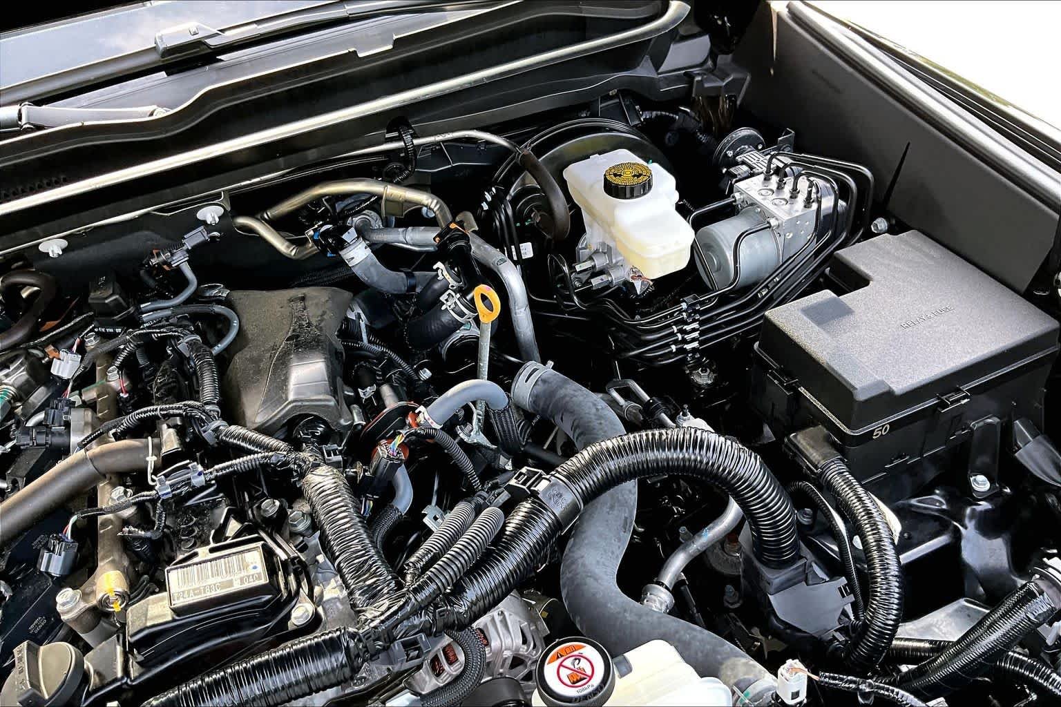 Used 2025 Black Toyota SR5 image 32