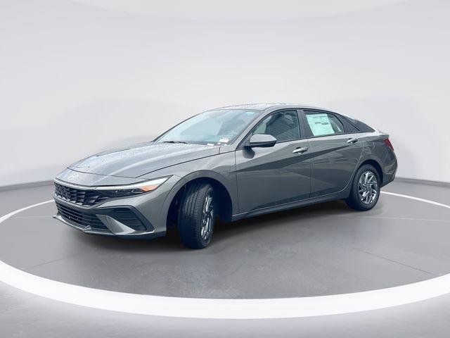 2026 Hyundai Elantra Hybrid