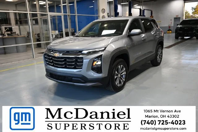 2027 Chevrolet Equinox
