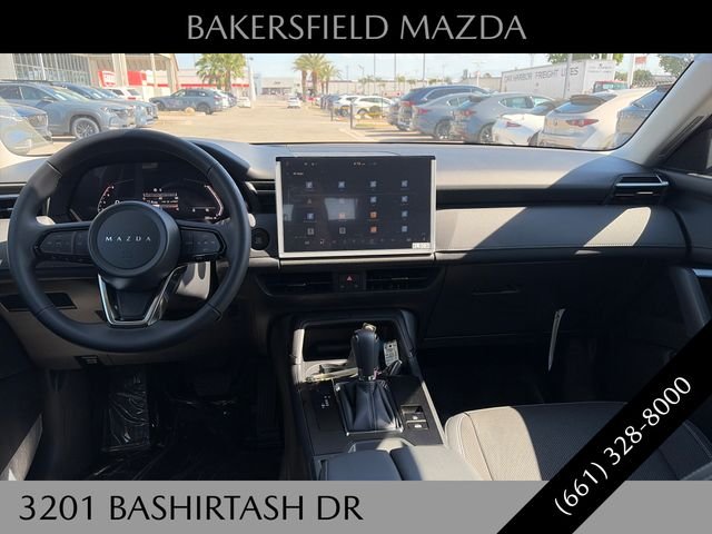 New 2026 Jet Black Mica Mazda 2.5 S Select AWD image 12