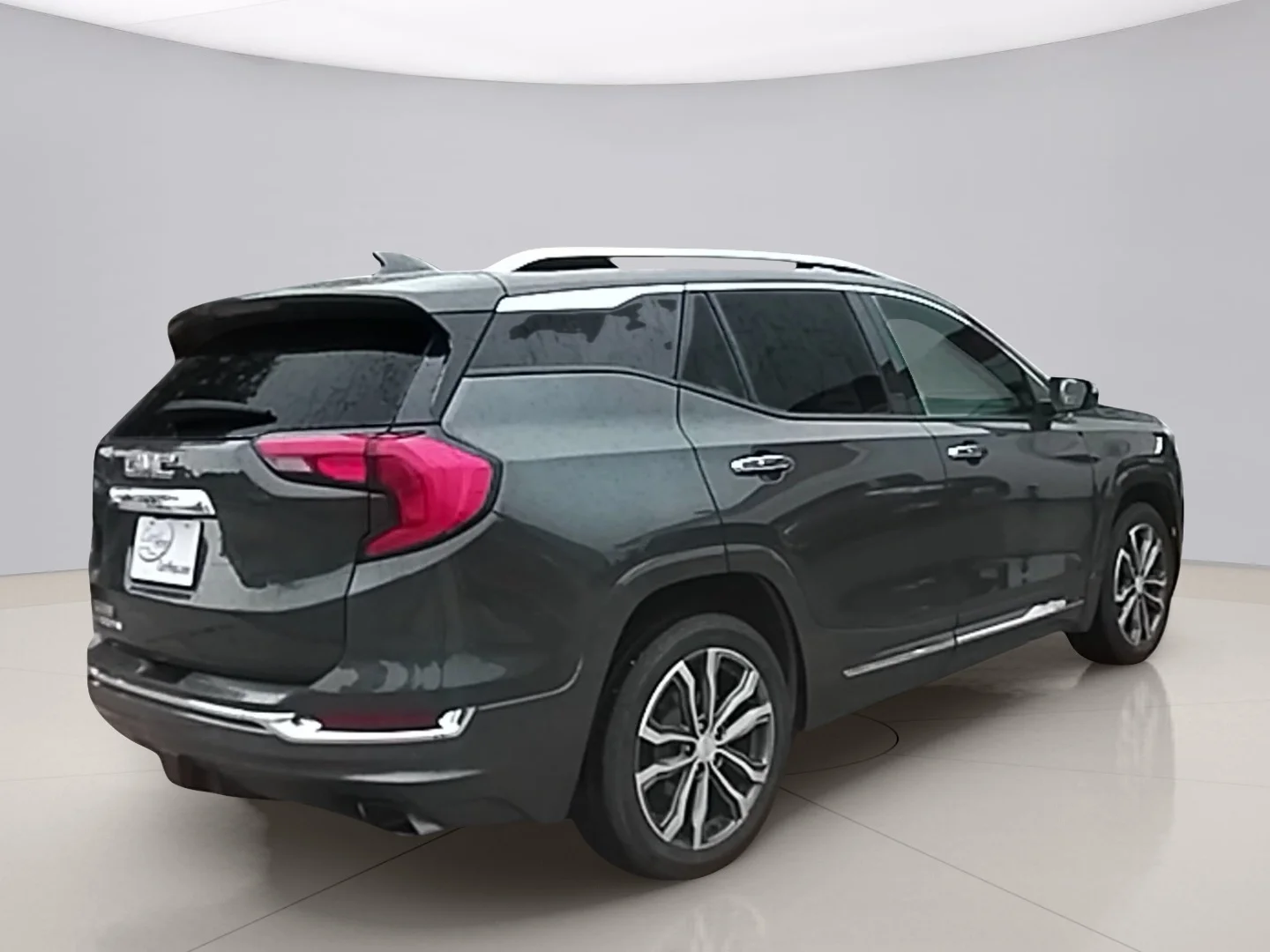 Used 2019 Gray Gmc DENALI image 5