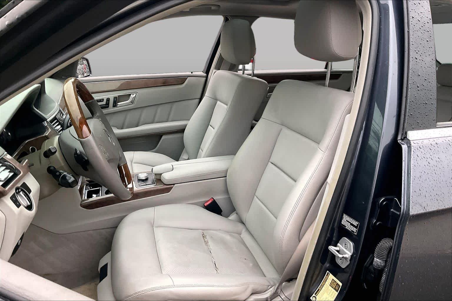 Used 2011 Designo Graphite Metallic Mercedes-Benz E 350 Sport image 7