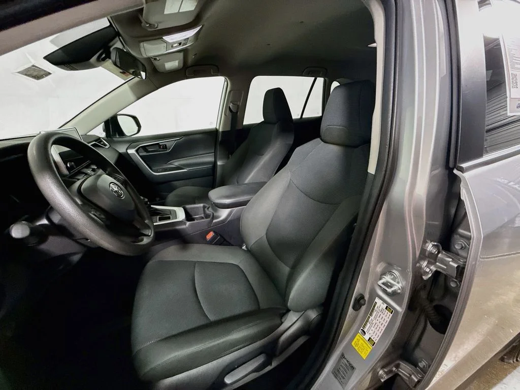 Certified Used 2024 Silver Sky Metallic Toyota LE image 19