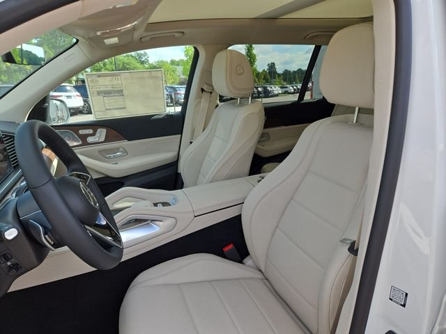 New 2026 Polar White Mercedes-Benz GLS450 image 27