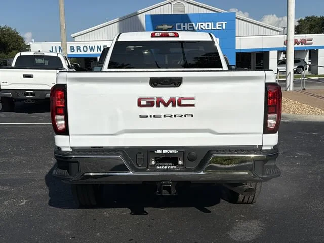 New 2026 Summit White GMC Pro image 5