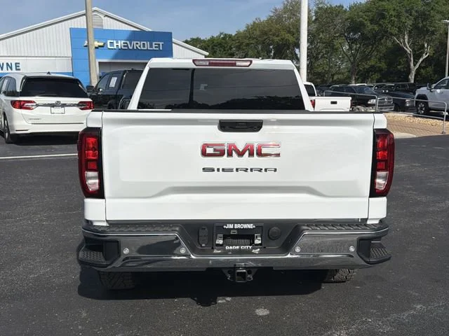 New 2026 Summit White GMC Pro image 6