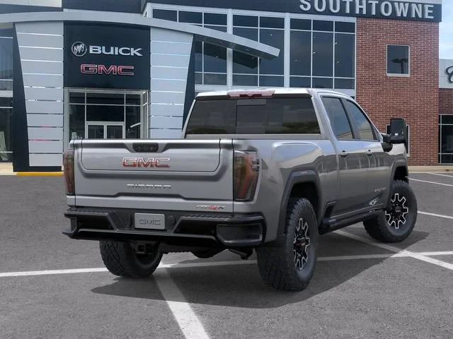 New 2026 Sterling Metallic GMC AT4X image 4