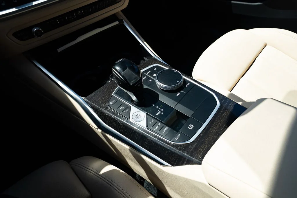 Used 2020 Blue BMW 330i image 16