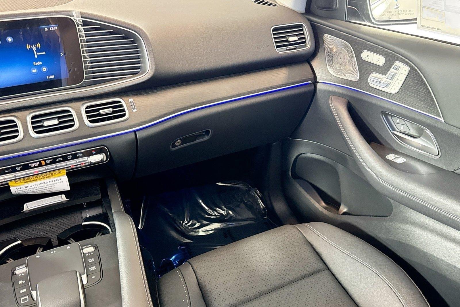 New 2026 Selenite Grey Metallic Mercedes-Benz GLE 450 image 21
