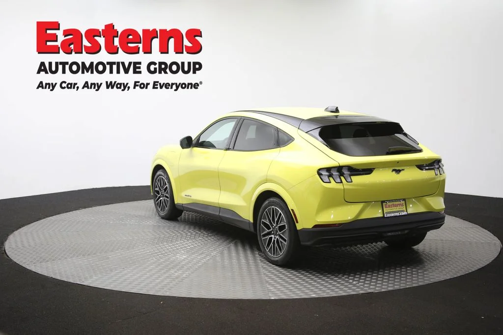Used 2025 Yellow Ford Premium image 66
