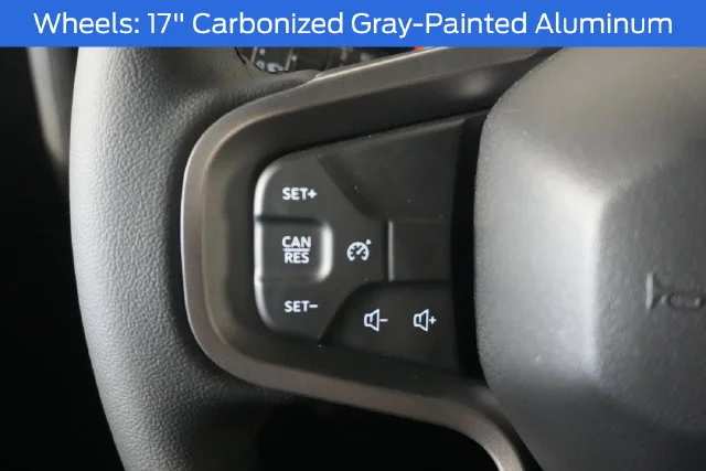 New 2026 Avalanche Gray Ford Big Bend® image 15