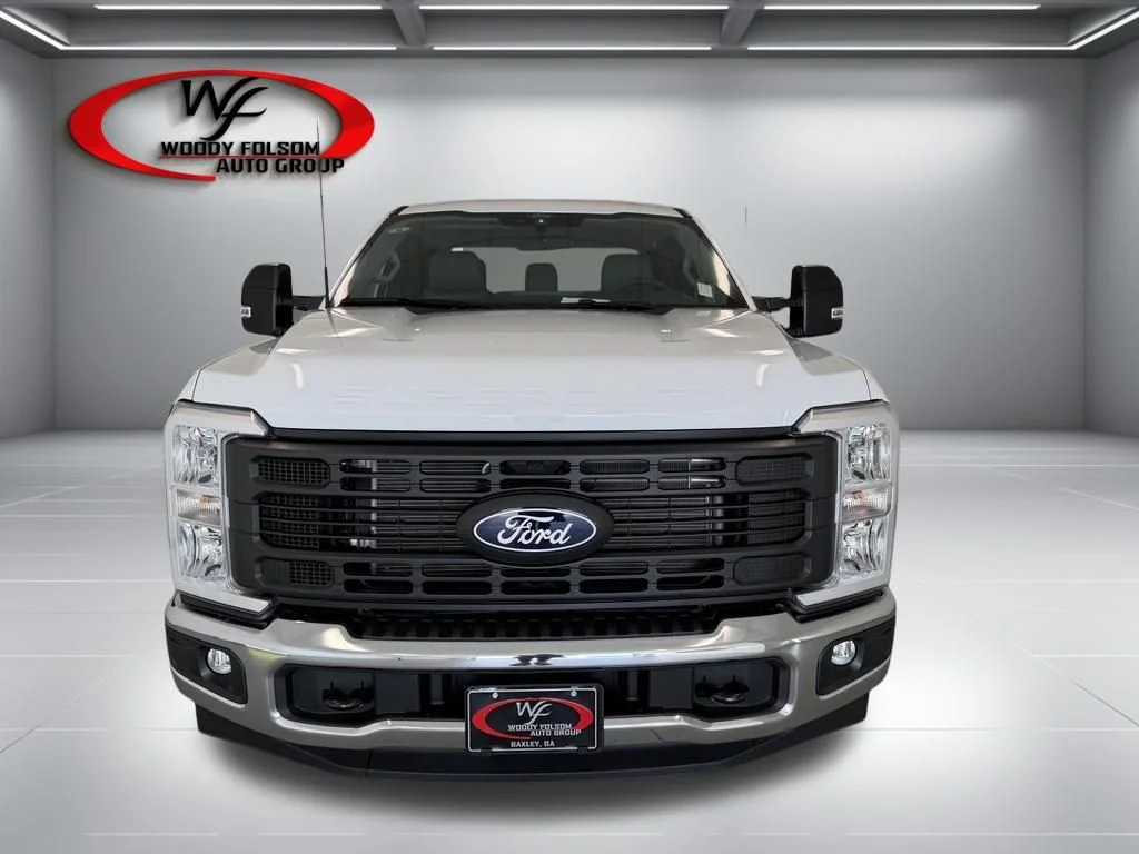 New 2027 White Ford XL image 2