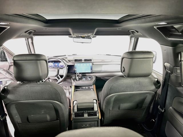 Certified Used 2023 Carpathian Grey Land Rover X image 24