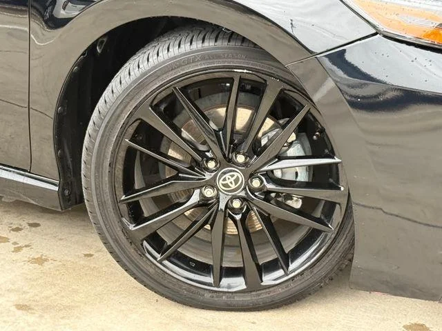 Certified Used 2022 Black Toyota XSE image 31
