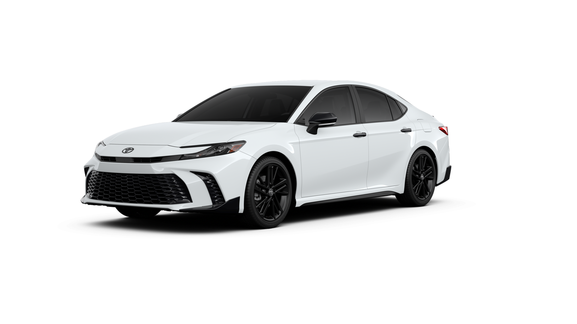 New 2026 Ice Cap Toyota Nightshade image 23