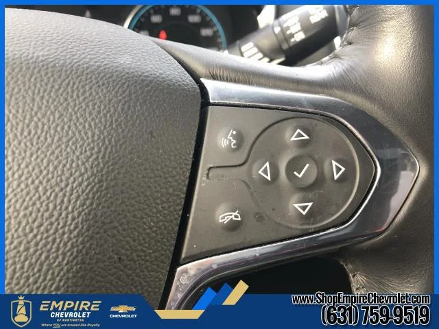 Used 2018 Mosaic Black Metallic Chevrolet 3LT image 20