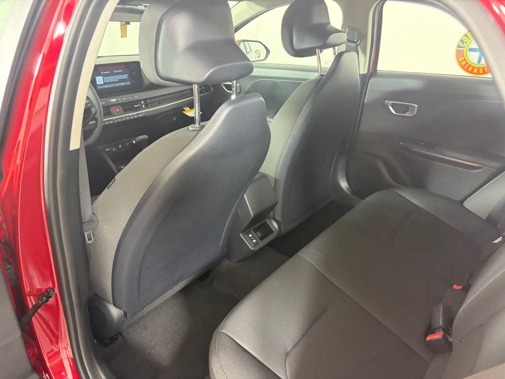 New 2026 Red Kia LXS image 12